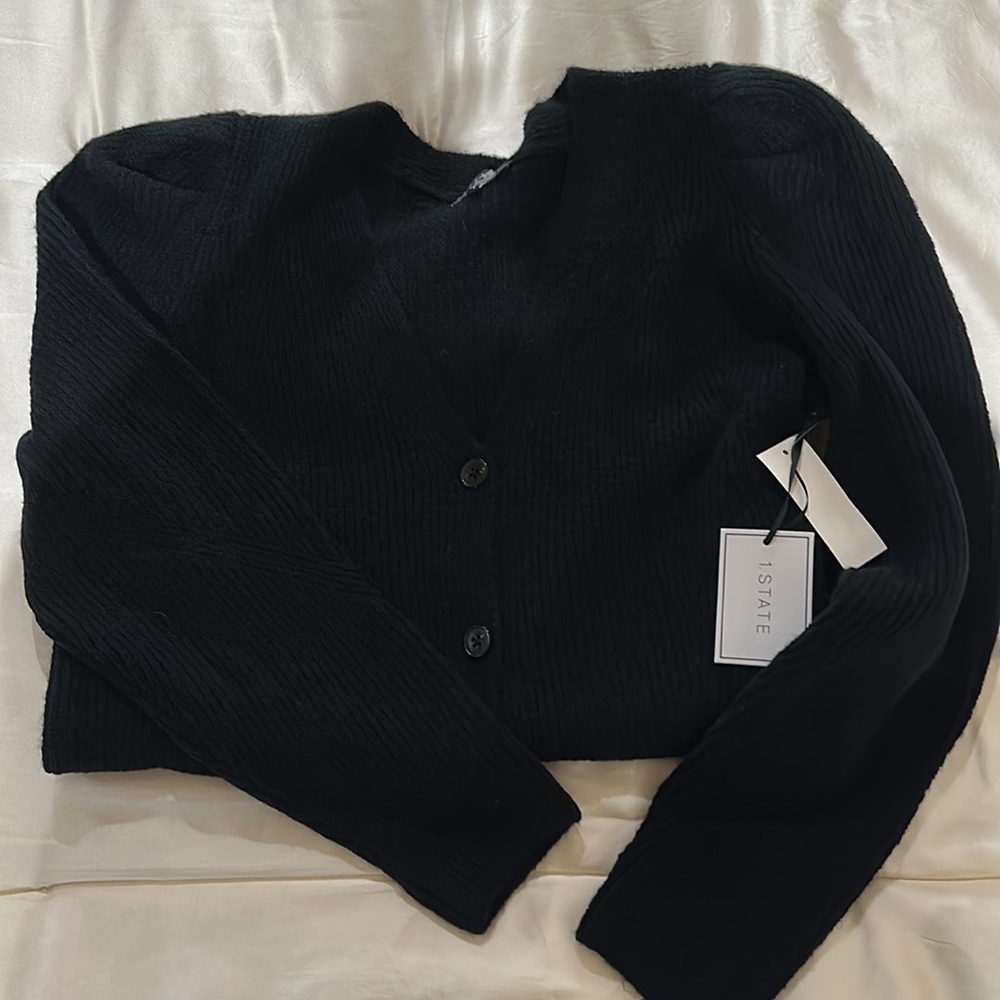 1.STATE brand , size large NWT